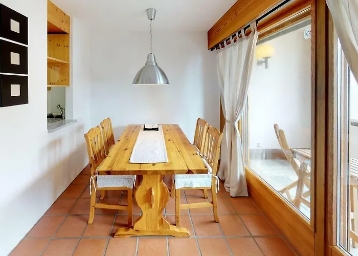 Apartment Maurus A3 St. Moritz