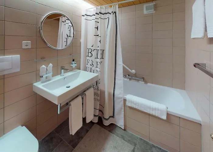 Maurus A3 Appartement Sankt Moritz