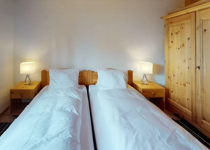 Maurus A3 Apartment St. Moritz