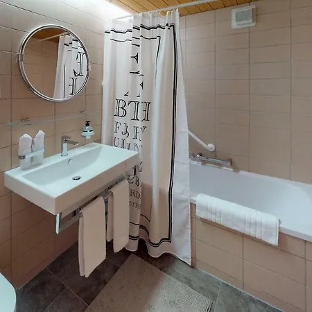 Maurus A3 Daire Saint-Moritz