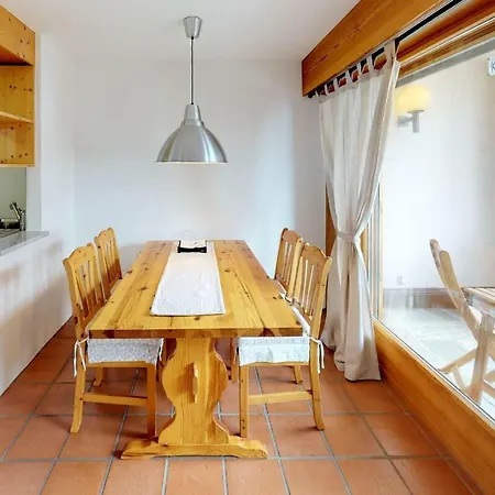 Apartment Maurus A3 St. Moritz